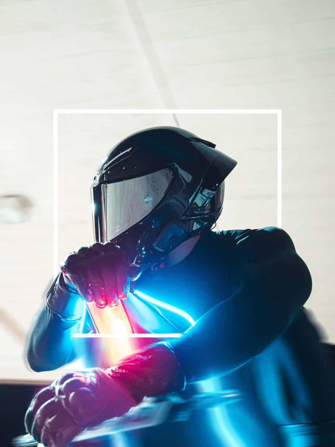 NYTRON Motorcycle LED Light Kit