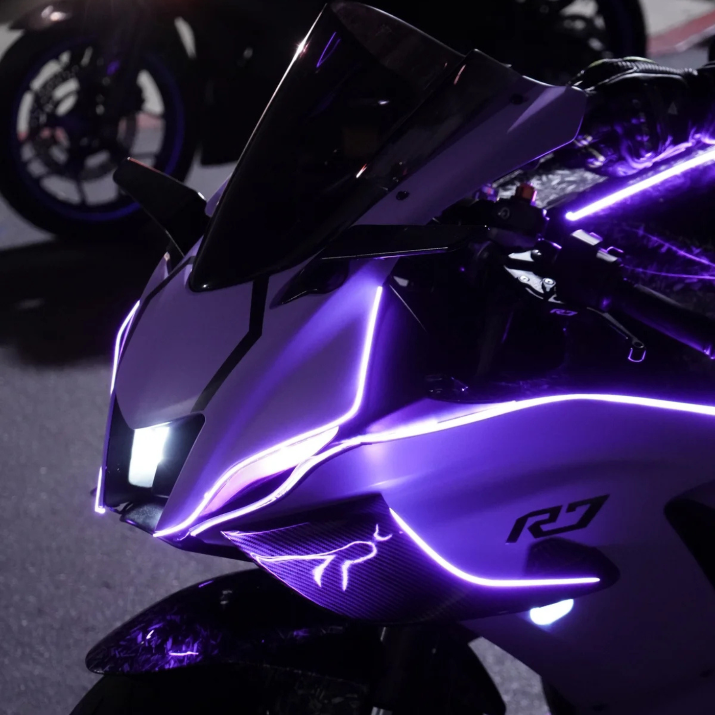 Motorcycle Light Kit