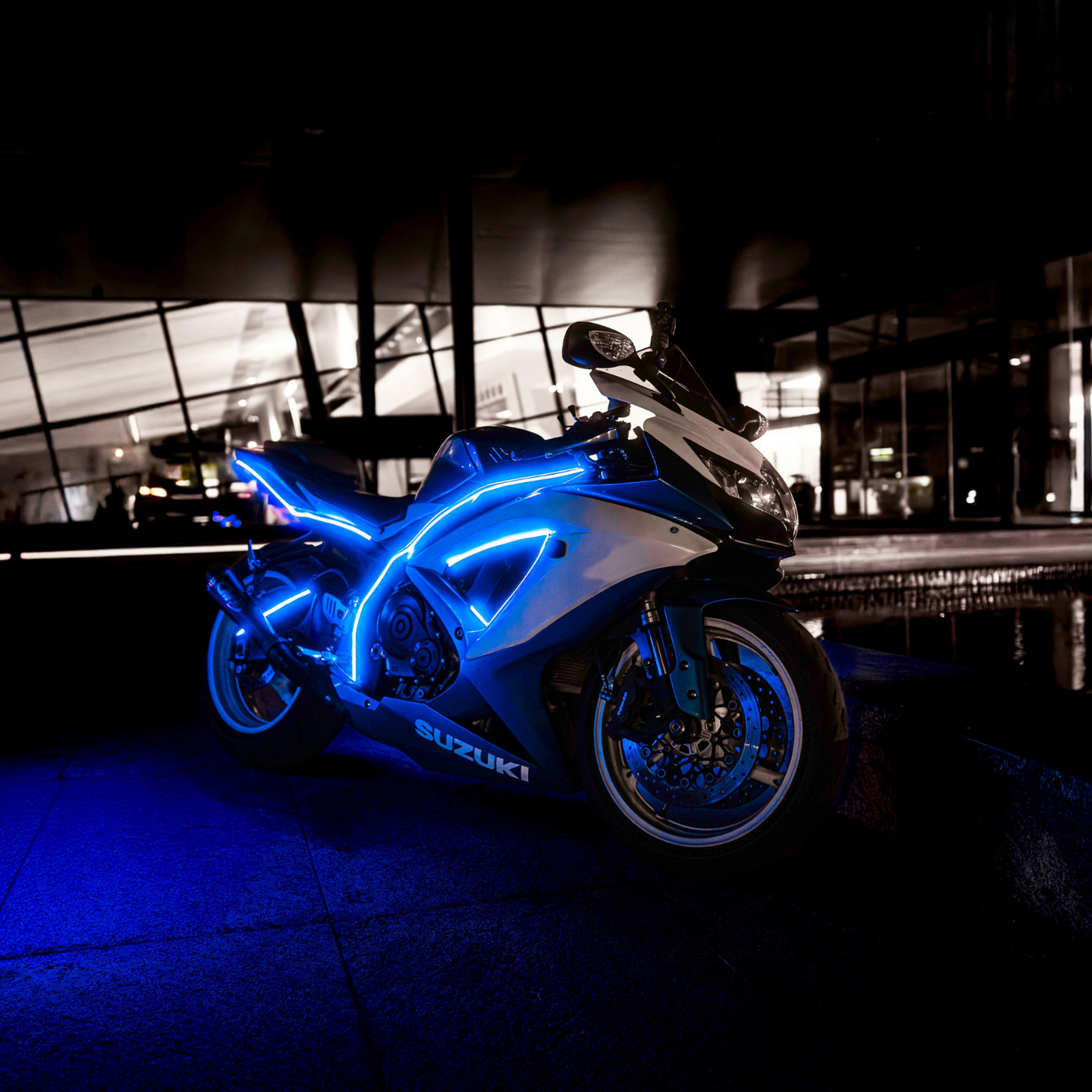 Motorcycle Light Kit