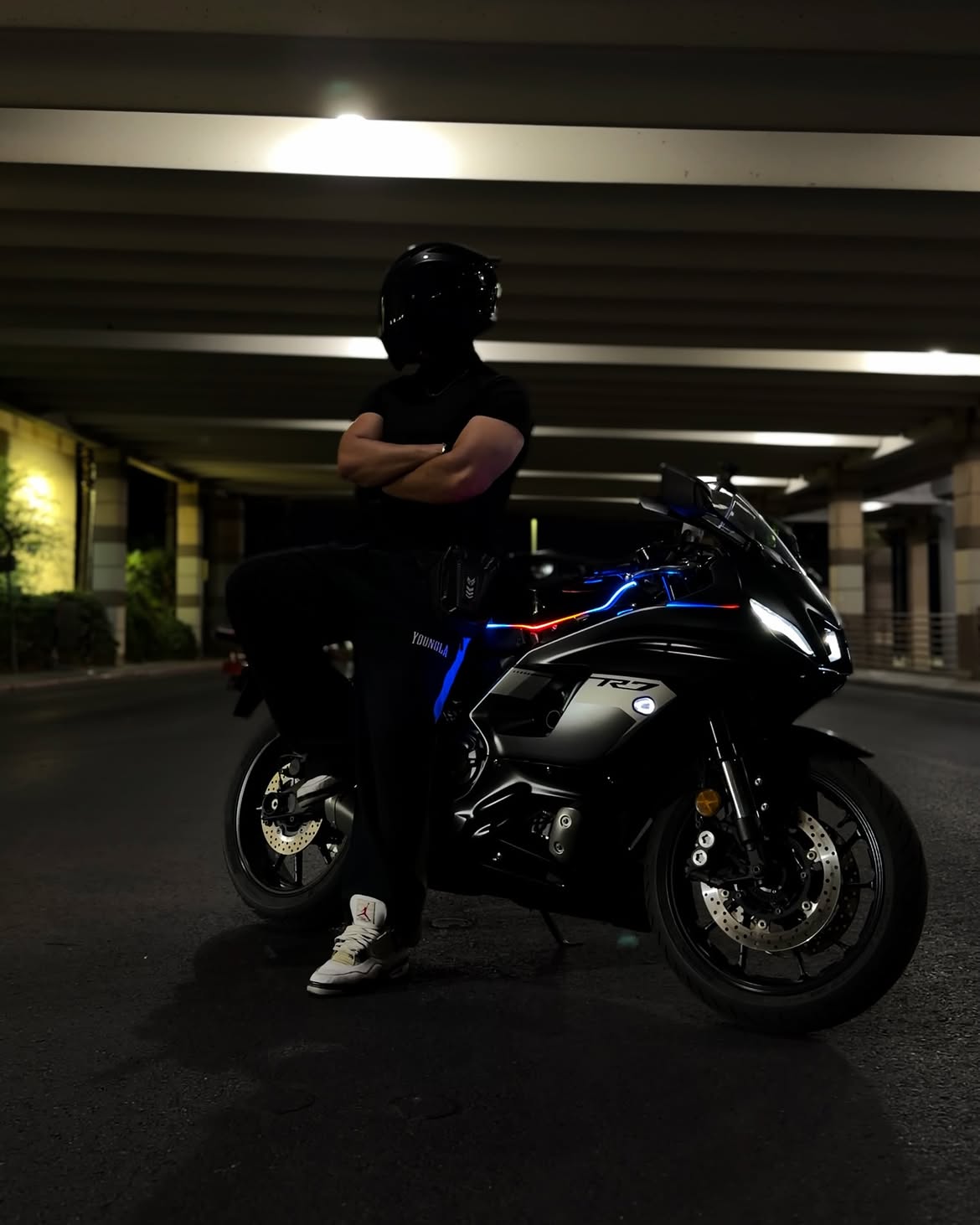 NYTRON Motorcycle LED Light Kit