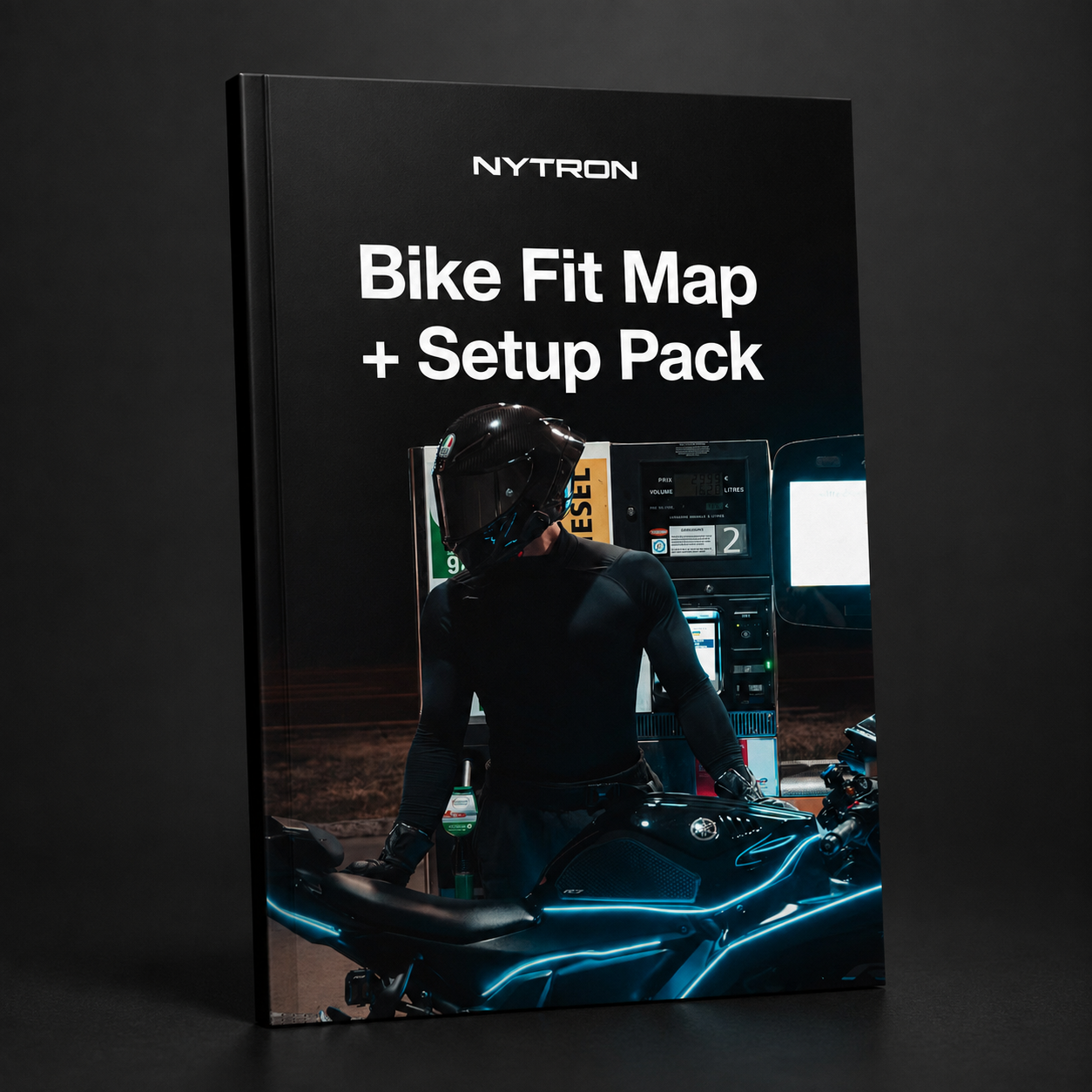 Bike Fit Map + Setup Guide