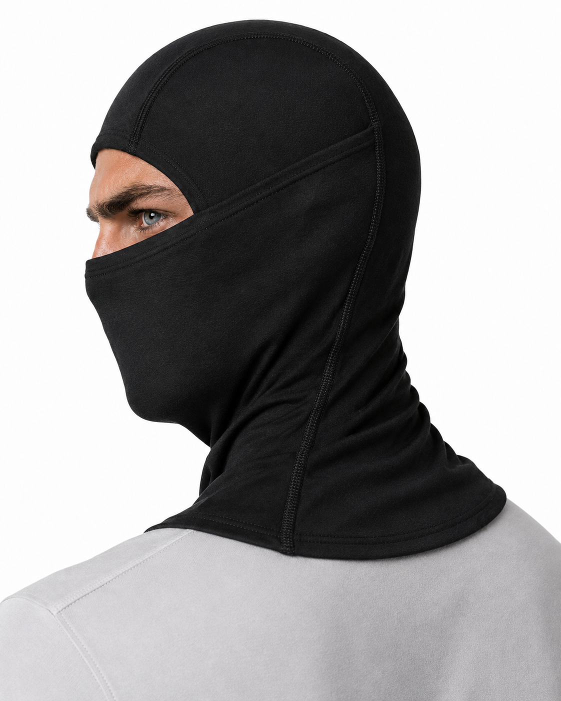 Reflective Motorcycle Balaclava