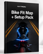Bike Fit Map + Setup Pack