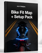 Bike Fit Map + Setup Pack