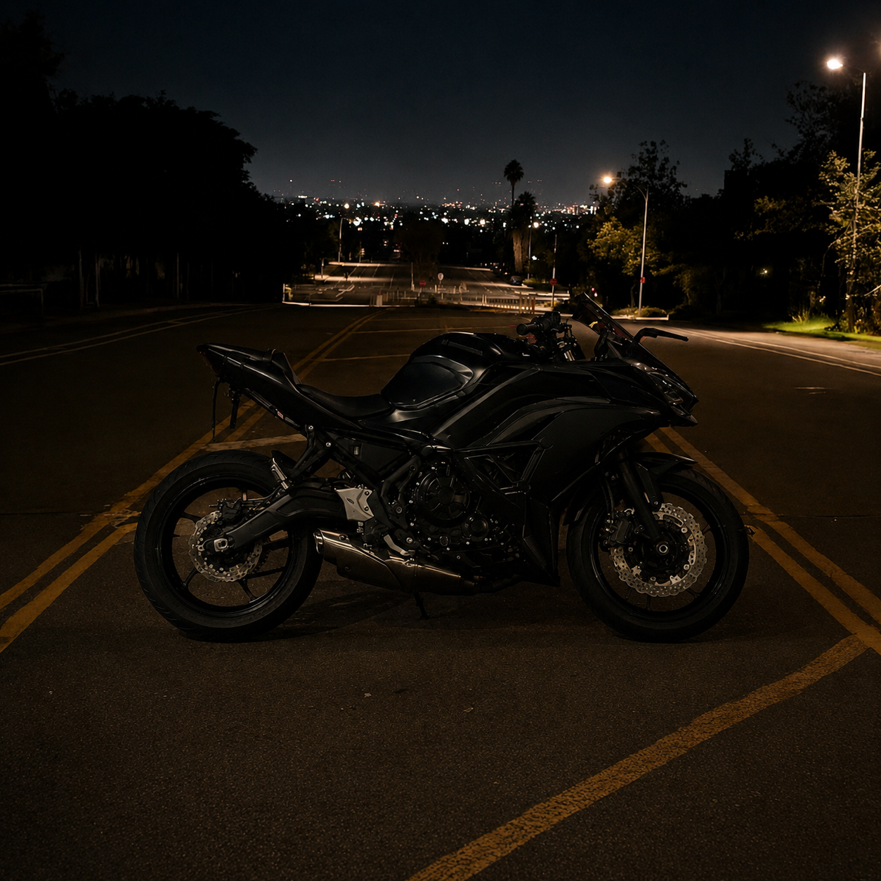 Lights Off