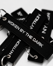 Woken by the Dark Motorcycle Keychain