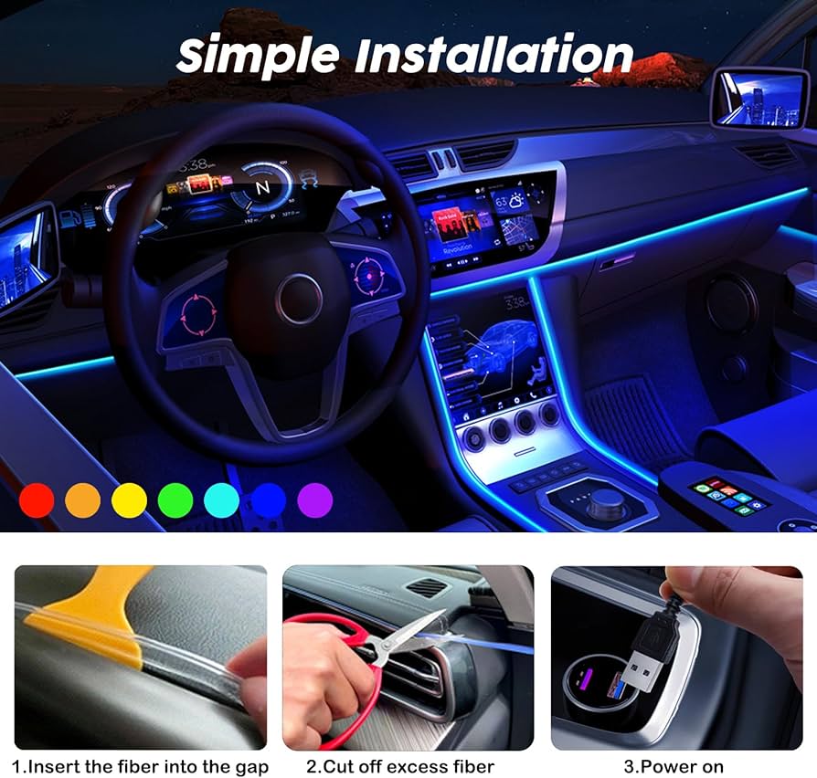 Car LED Lights