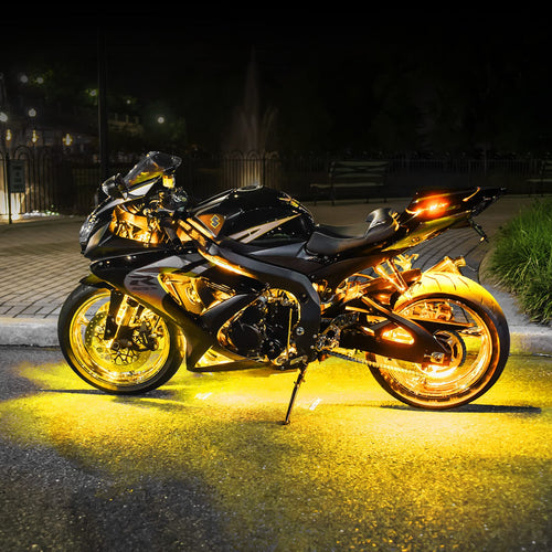Safety Underglow Led Kit