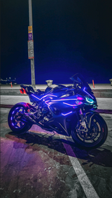 Diego's bike