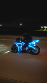 Michael's bike