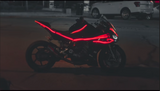 Kayla's bike