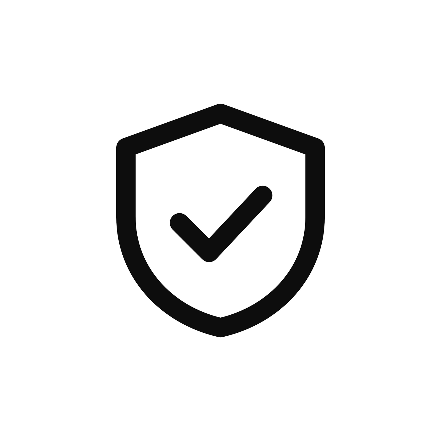 2 year replacement guarantee mark